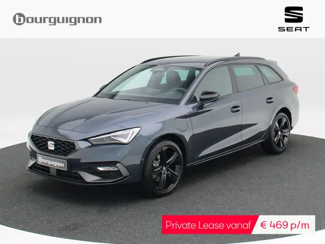 SEAT Leon e-Hybrid Sportstourer FR Business 1.5 TSI eHybrid PHEV 204p