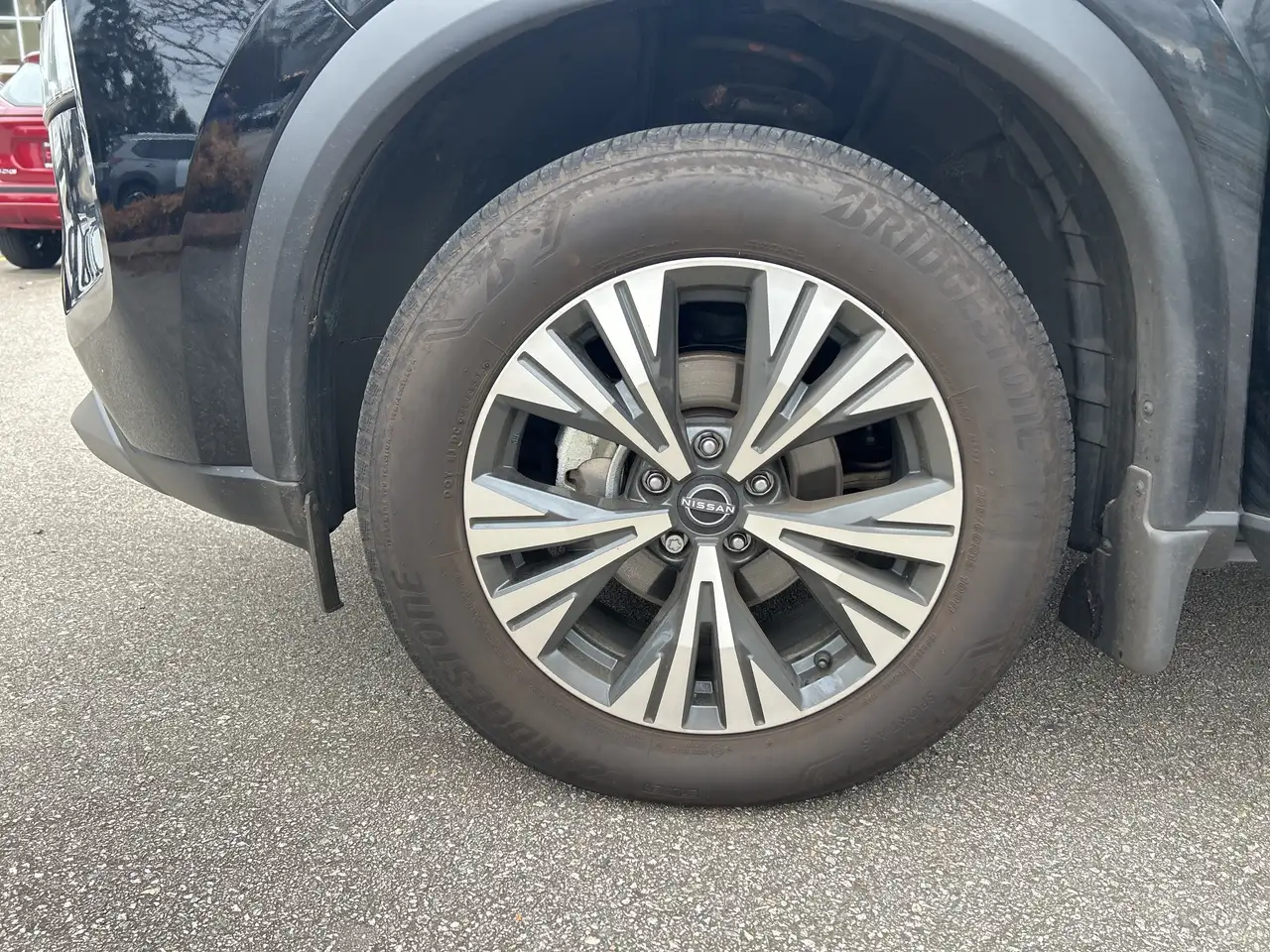 Nissan Rogue снимка Nissan Rogue