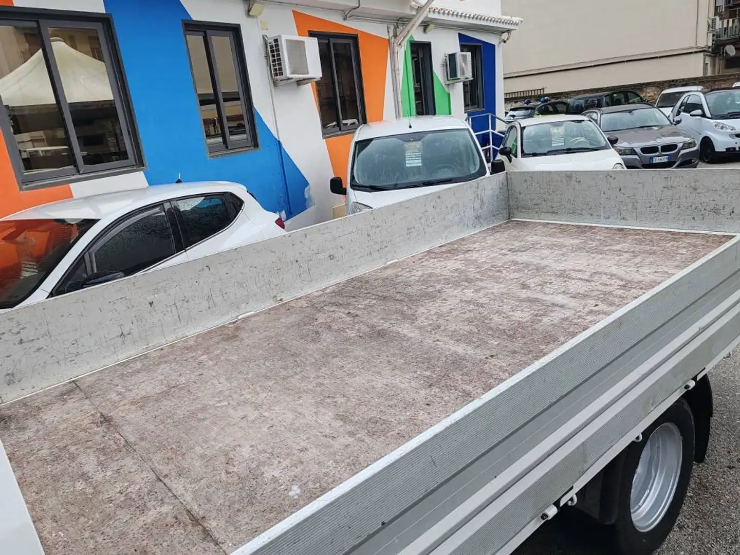 Iveco Daily 35 C 11 GEMELLATO Bianco - 2