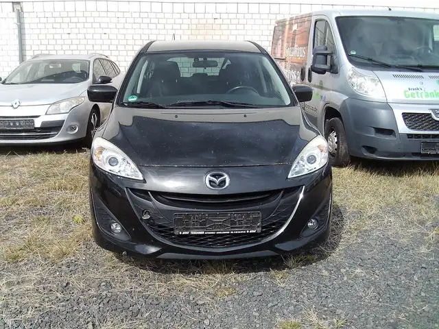 Mazda 5 Center-Line