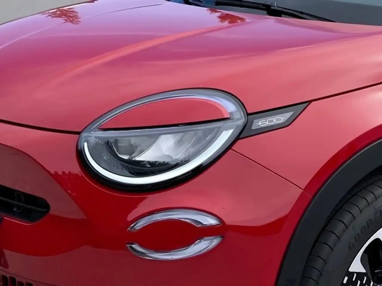 Fiat 600 2026