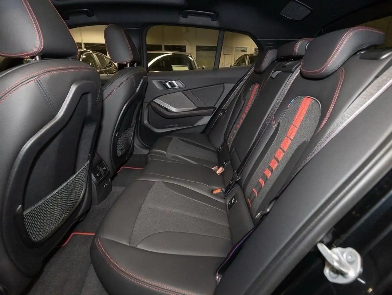 2023 BMW 128 Msport, photograph 9