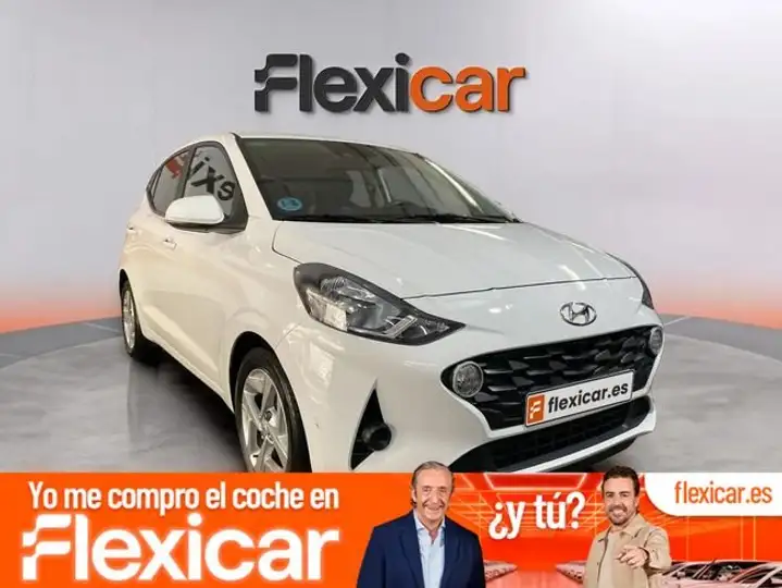Hyundai i10 MPI 1.0 AT KLASS 2022