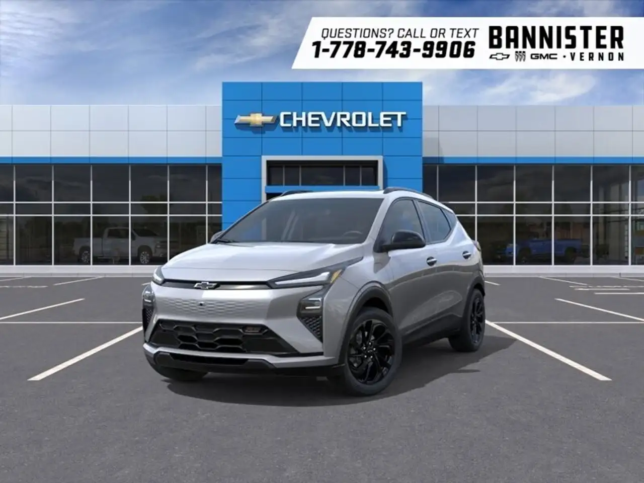 2027 Chevrolet Bolt