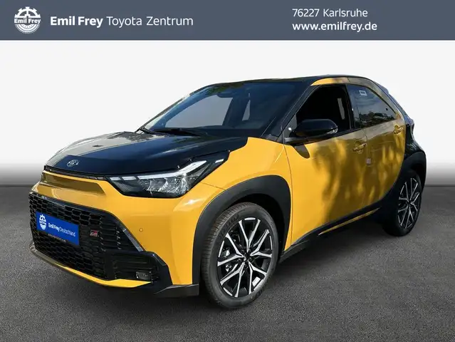 Toyota Aygo X