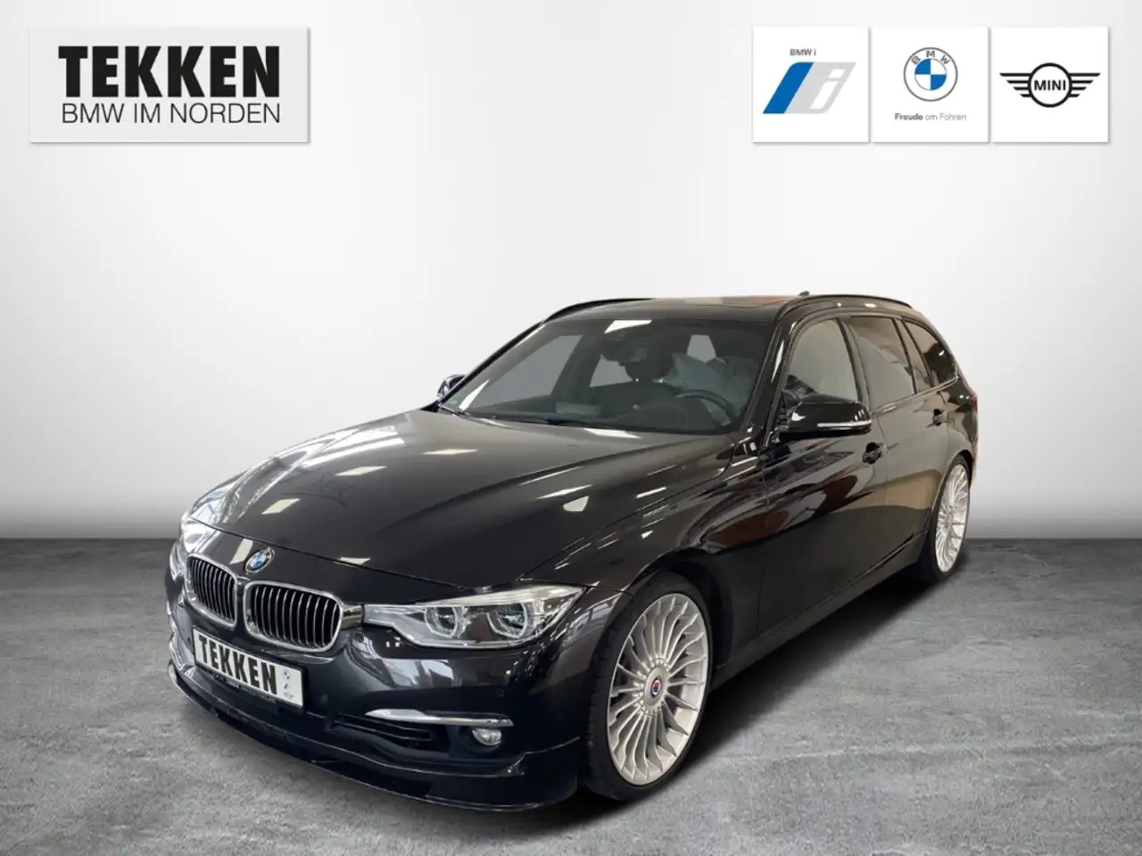 Alpina B3