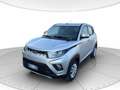 Mahindra KUV100 1.2 K6+ Silber - thumbnail 1