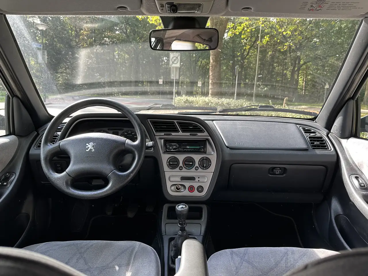 Peugeot 306 GTI-6 SLEEPER sedan, foto 7