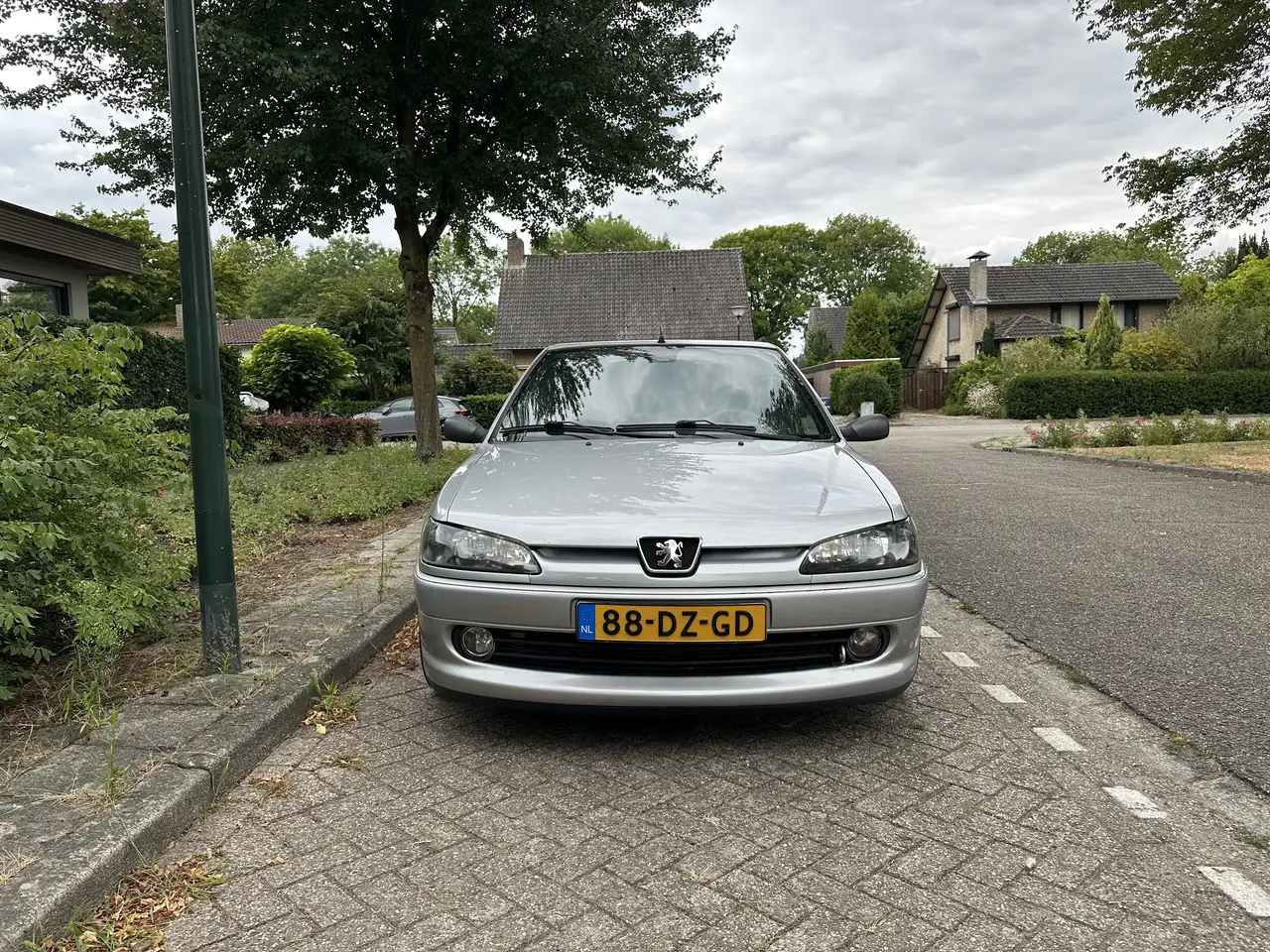 Peugeot 306 GTI-6 SLEEPER sedan, foto 5