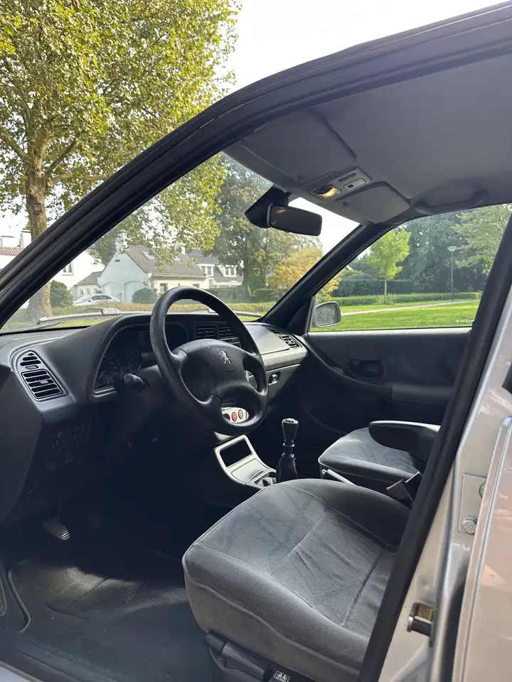 Peugeot 306 GTI-6 SLEEPER sedan, foto 8