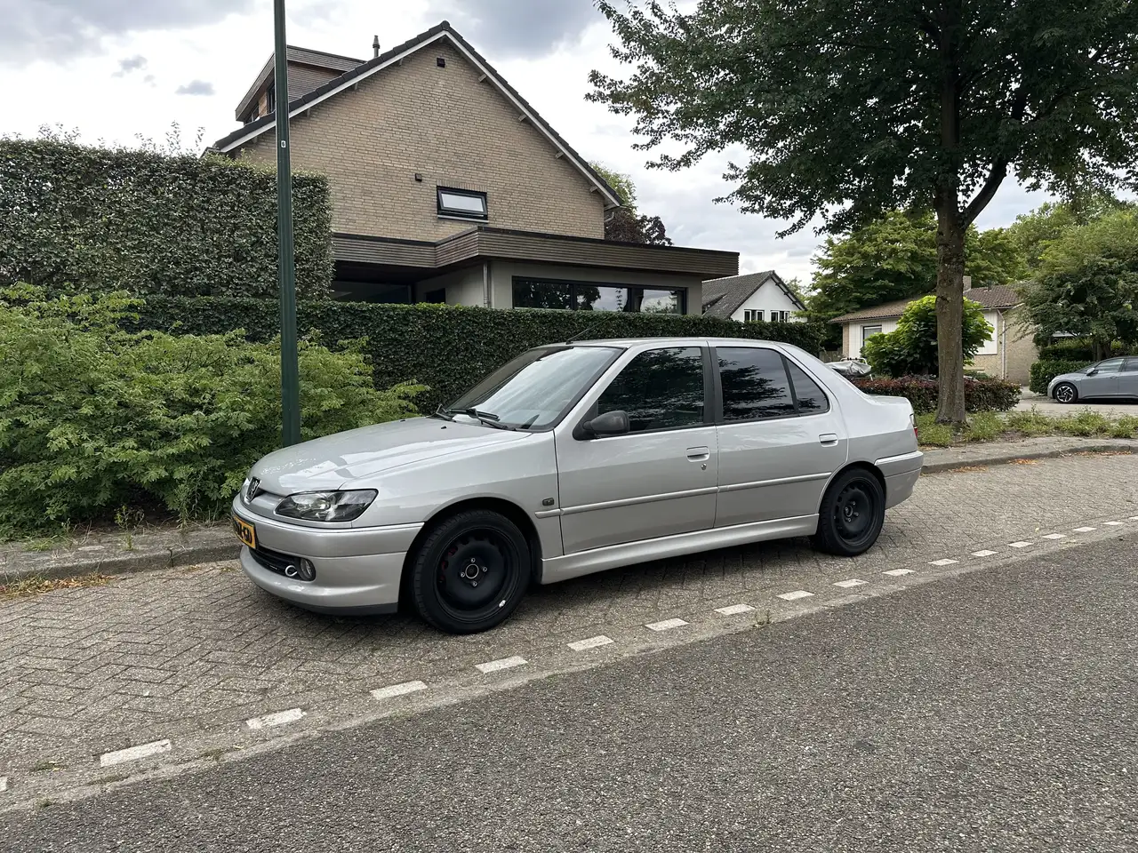 Peugeot 306 GTI-6 SLEEPER sedan, foto 2