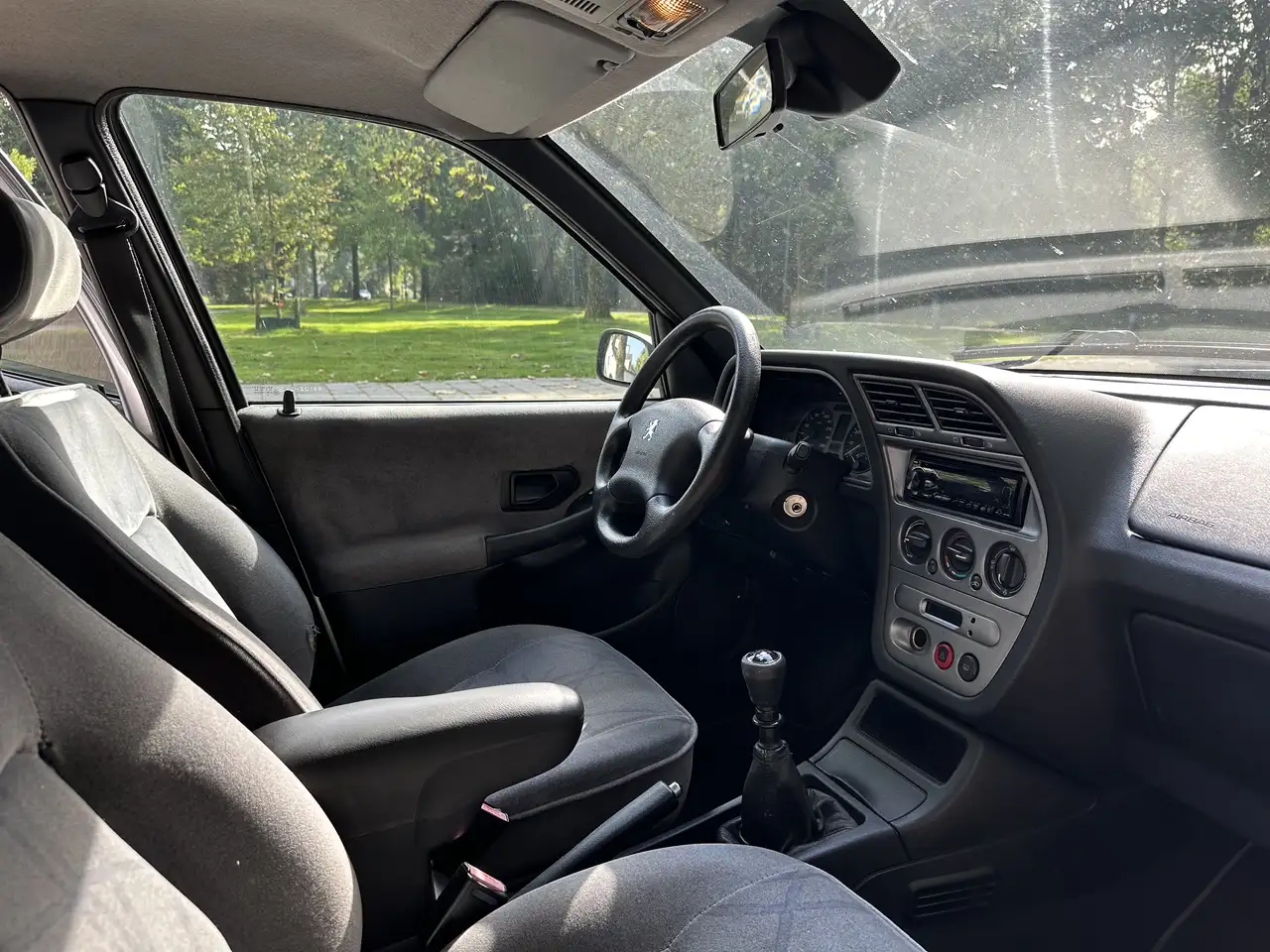 Peugeot 306 GTI-6 SLEEPER sedan, foto 6