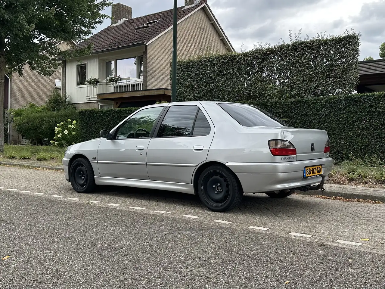 Peugeot 306 GTI-6 SLEEPER sedan, foto 3