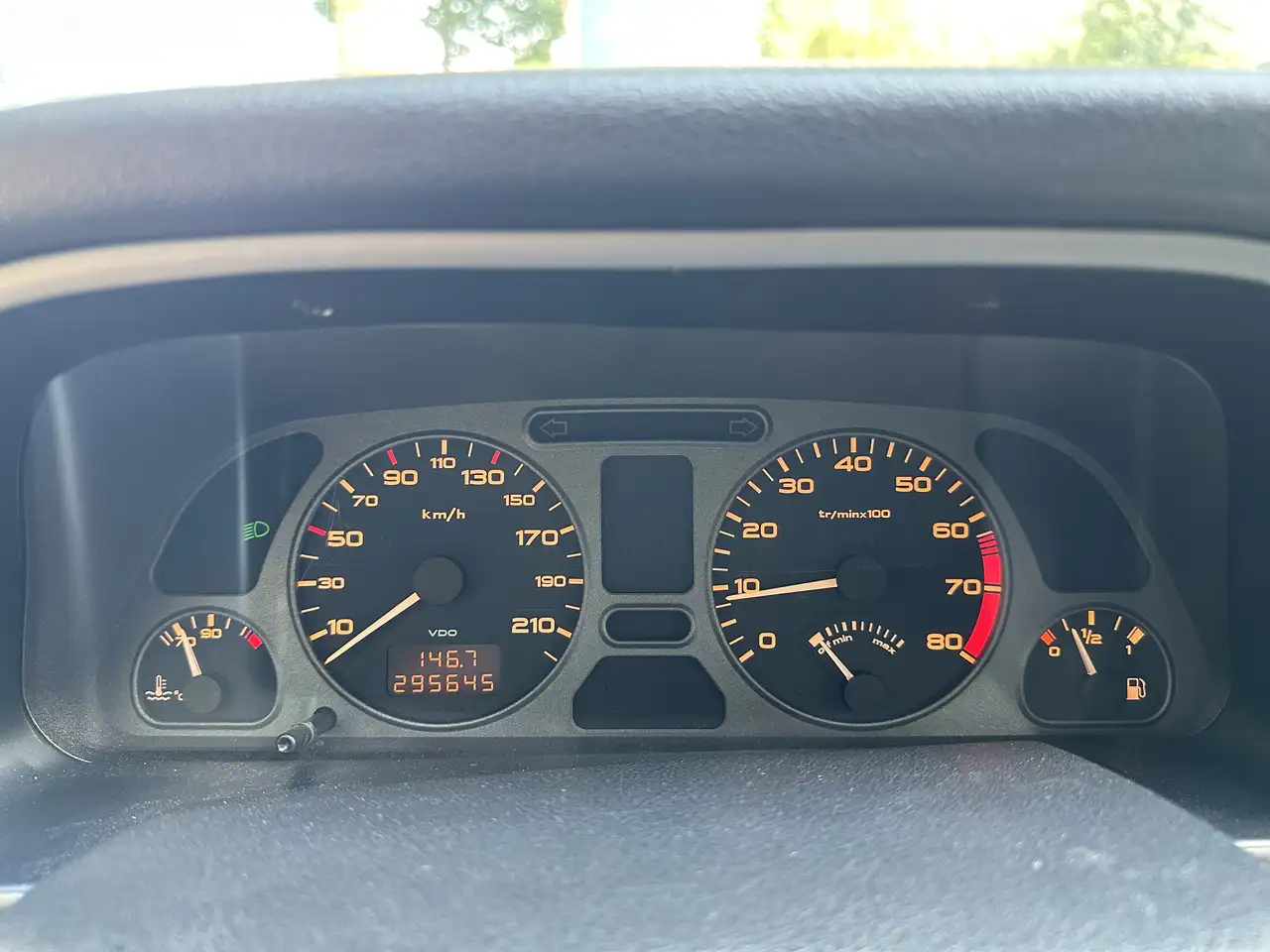 Peugeot 306 GTI-6 SLEEPER sedan, foto 9