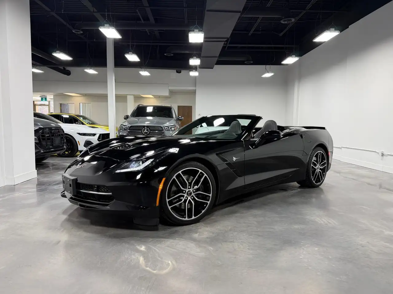 2016 Chevrolet Corvette