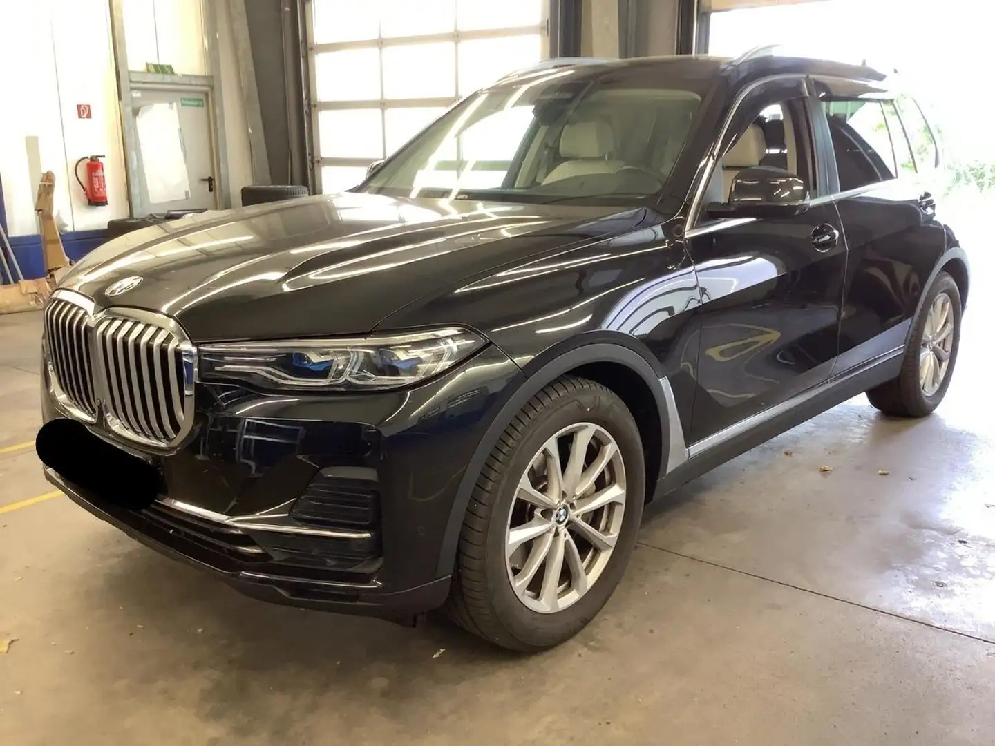 BMW X7 xDrive 30 d|Sky Lounge|Laser|HUD|AHK|6 Sitze| Noir - 1