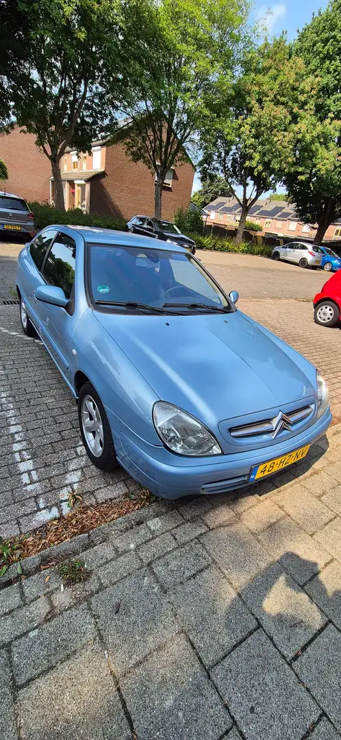 Citroen Xsara Xsara 1.6i-16V ''Bonheur'' Blauw - 1