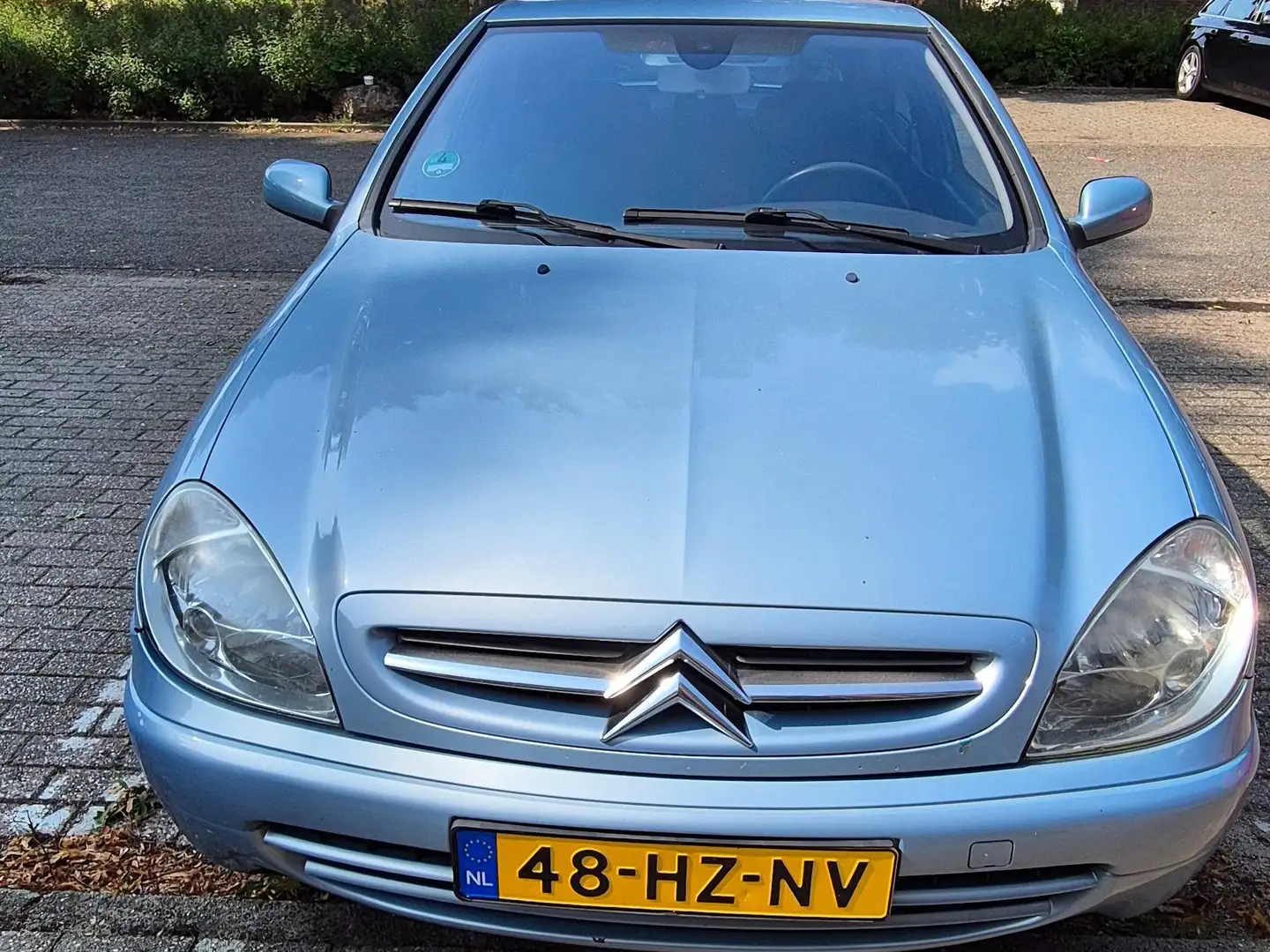 Citroen Xsara Xsara 1.6i-16V ''Bonheur'' Blauw - 2
