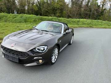 124 Spider 1.4 MultiAir Lusso