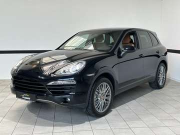 Cayenne Diesel S Diesel Tiptronic Navi*Leder*Xenon