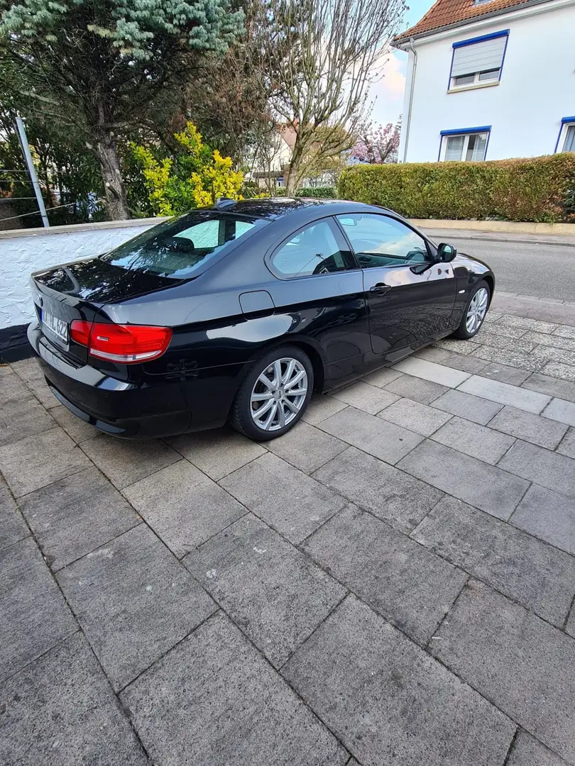 BMW 320 320i Coupe  M-paket Schwarz - 1