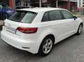 Audi A3 A3 Sportback 30 1.5 g-tron Business 131cv s-tronic Blanc - thumbnail 11