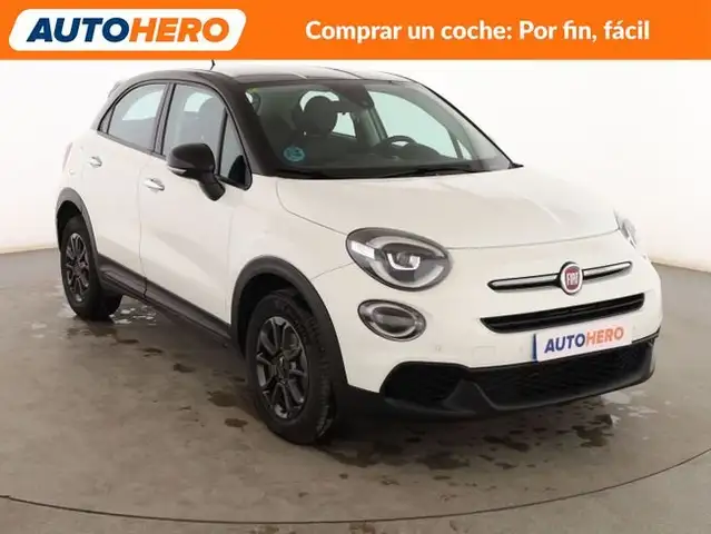 Fiat 500X view 8