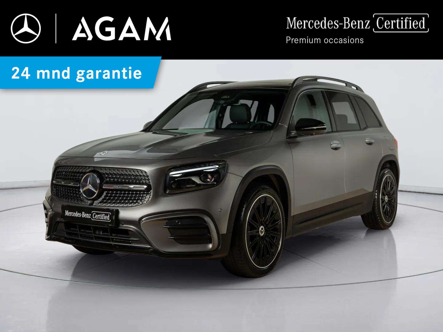 2025 Mercedes Benz GLB