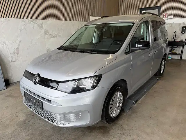 Volkswagen Caddy Kombi Austria 2,0 TDI Tempomat, Multikamera, Mu...