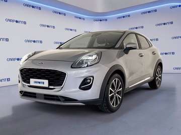 1.0 ecoboost h titanium s&s 125cv