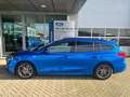 Ford Focus Wagon 1.0 EcoBoost 125pk ST Line X Business Blauw - thumbnail 3