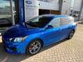 Ford Focus Wagon 1.0 EcoBoost 125pk ST Line X Business Blauw - thumbnail 1