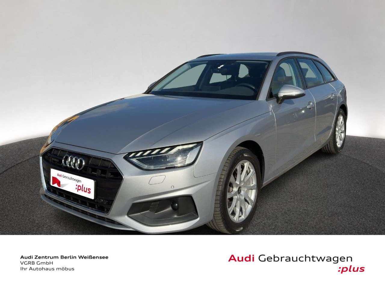 Audi A4 2024