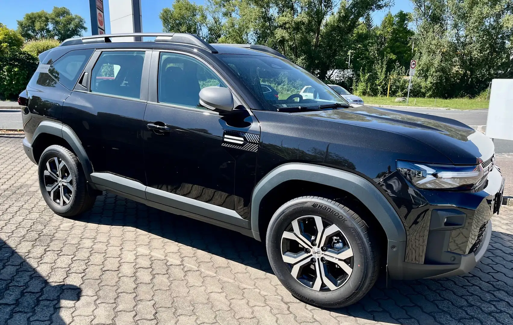 Dacia Bigster TCe 140 Expression / SHZ / 360°Kamera / Keycard Noir - 1