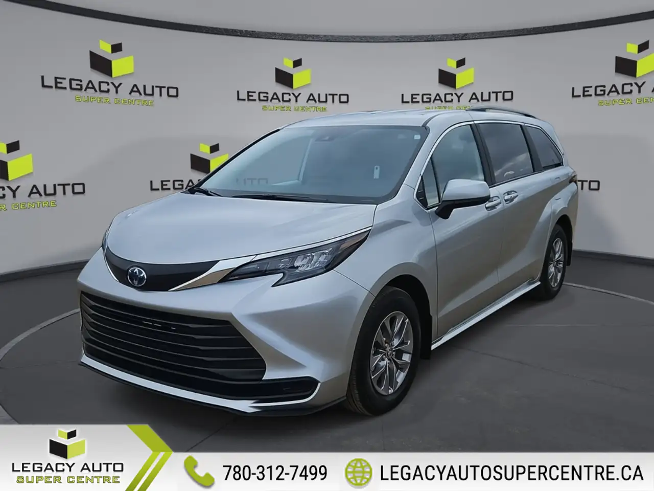 2025 Toyota Sienna
