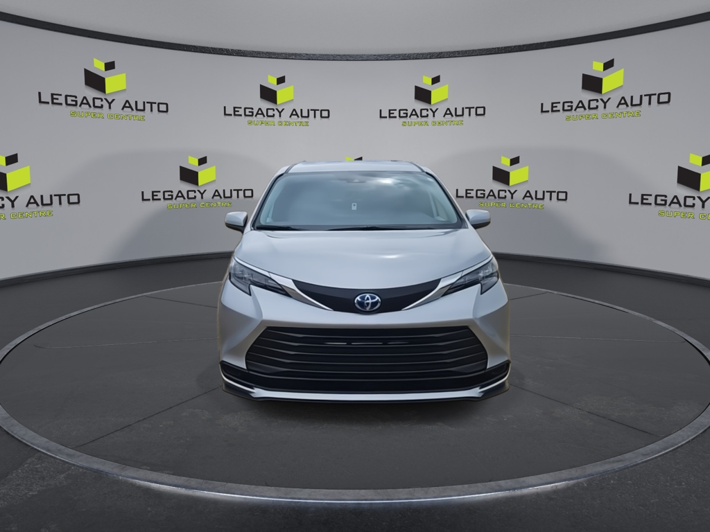 2025 Toyota Sienna