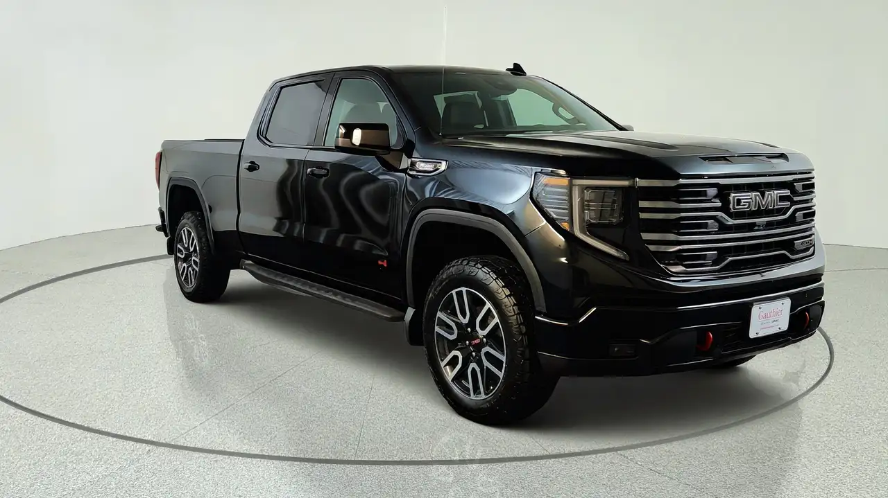 2026 GMC Sierra 1500