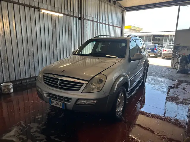 SsangYong Rexton Rexton II 2.7 XDi TOD Plus 1