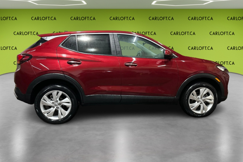 2025 Buick Encore GX
