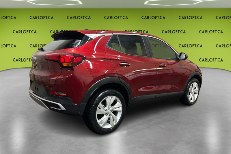2025 Buick Encore GX