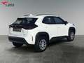 Toyota Yaris Cross - 1.5 l 4x2 Hybrid SHZ, KAMERA, GJR Weiß - thumbnail 6