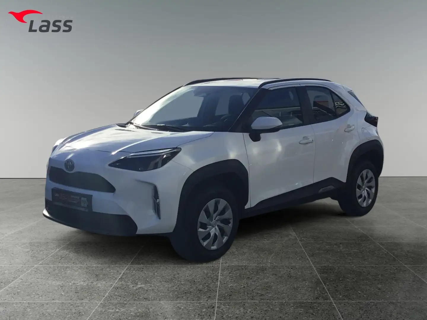 Toyota Yaris Cross - 1.5 l 4x2 Hybrid SHZ, KAMERA, GJR Wit - 2