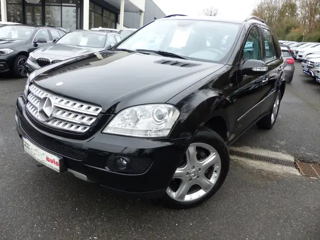 Mercedes-Benz ML 320 320 CDI PACK SPORT