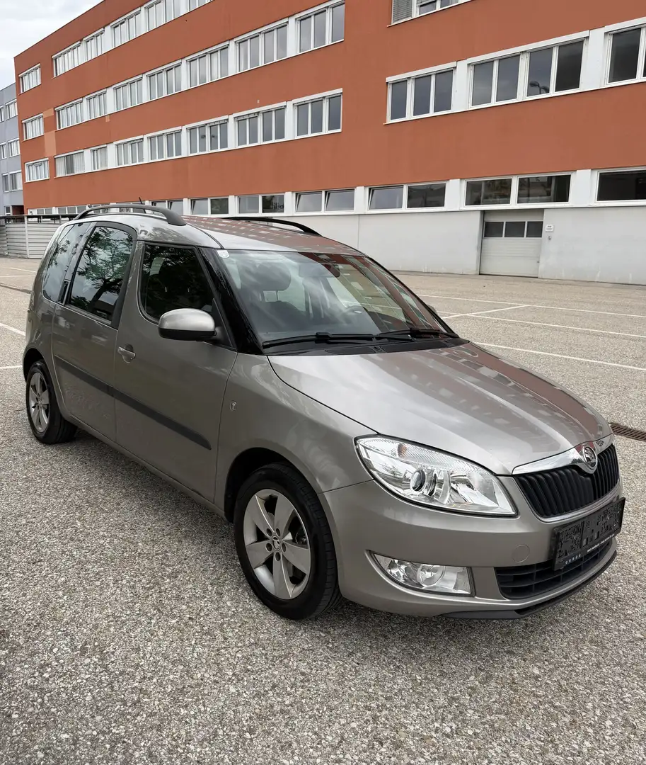 Skoda Roomster 1.6 TDI*Pickerl 09/2027* - 1