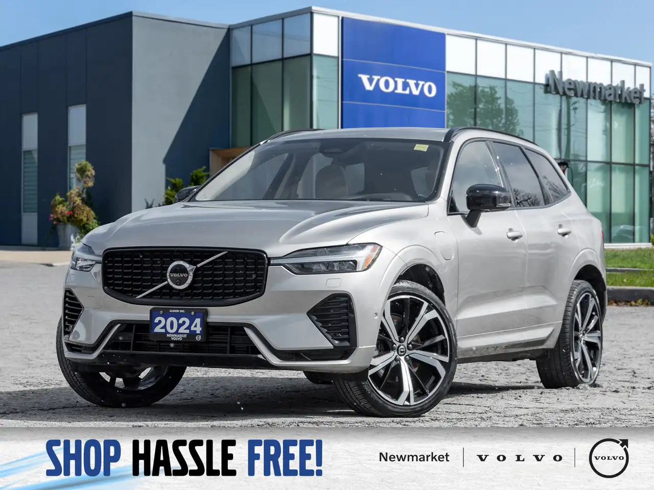 2024 Volvo XC60