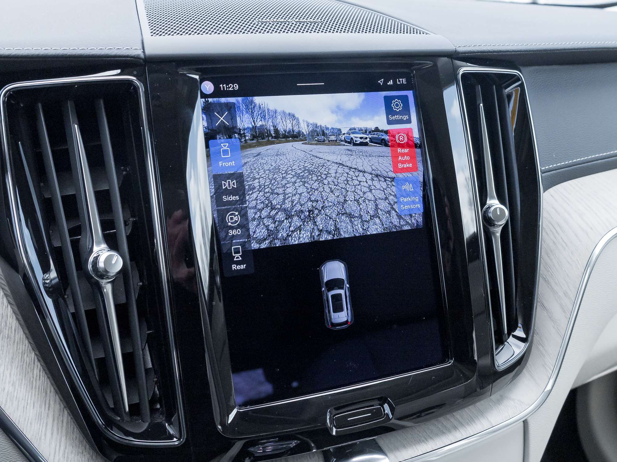 2024 Volvo XC60 T8 eAWD PHEV ULTIMATE |OFF LEASE |ONE OWNER |CPO thumb 14