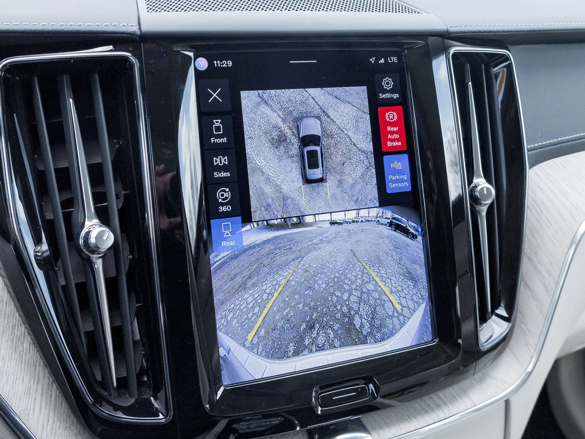 2024 Volvo XC60 T8 eAWD PHEV ULTIMATE |OFF LEASE |ONE OWNER |CPO thumb 13