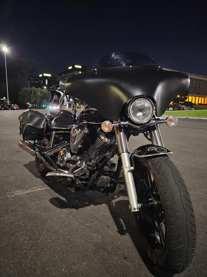 Yamaha XVS 950 Black - 2