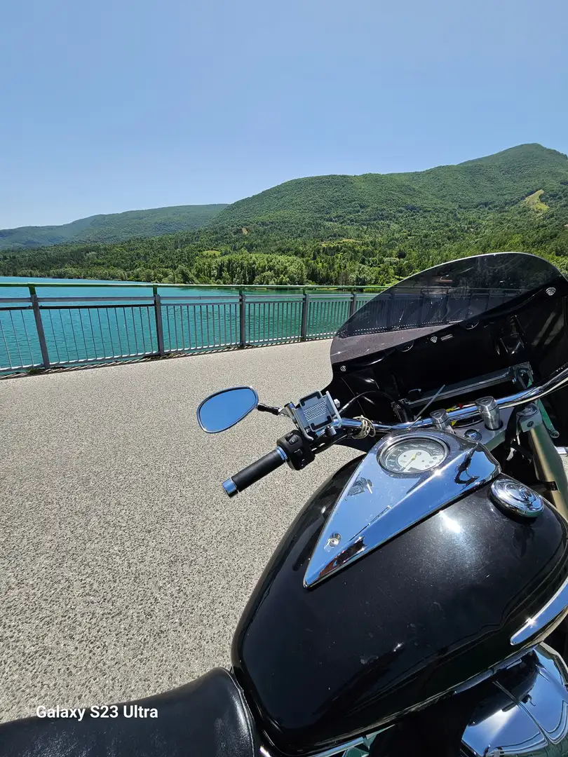 Yamaha XVS 950 Black - 1