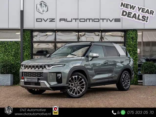 SsangYong Torres KGM 1.5 T-GDI 165PK Automaat Platinum | Carplay |